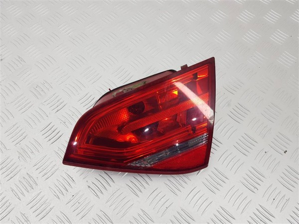 Фонарь крышки багажника правый audi a3