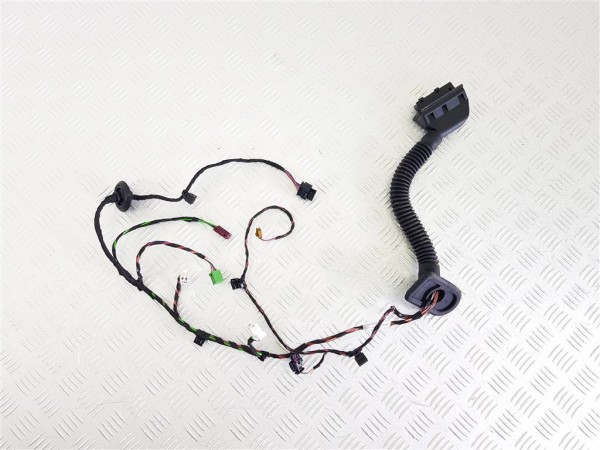 Проводка двери mercedes gle w167