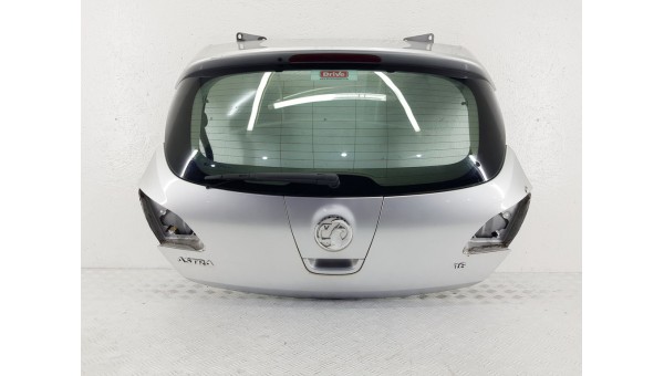 Крышка багажника opel astra j