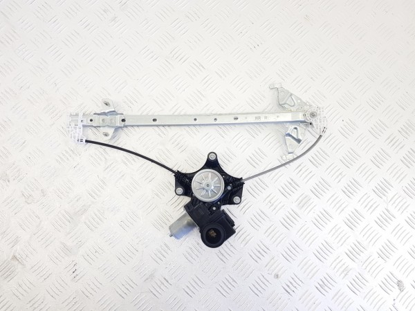 Стеклоподъемник задний правый lexus nx az20