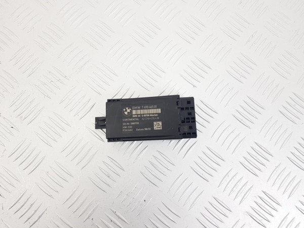 Блок управления подогревом сидения bmw x6 g06