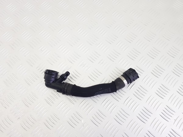 Патрубок радиатора mercedes e w214