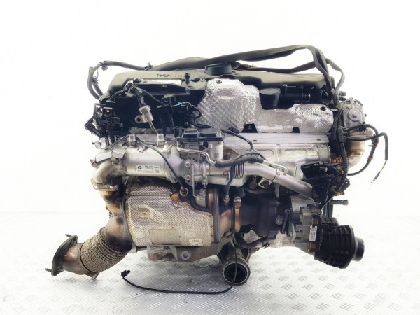 Двигатель bmw x5 g05