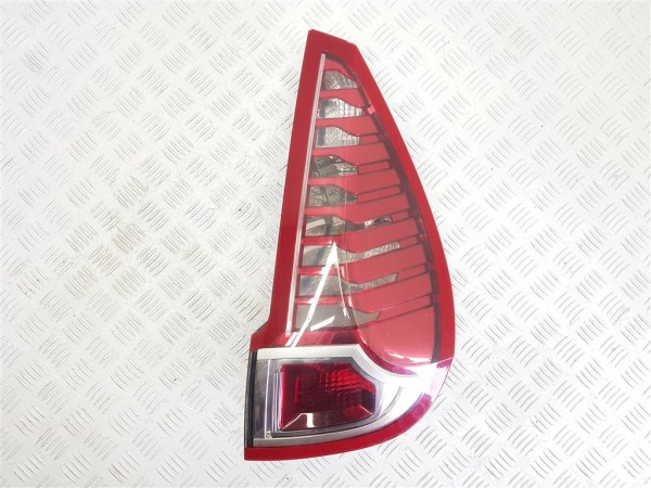 Фонарь задний правый renault scenic