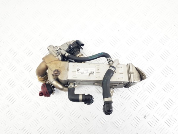 Радиатор EGR bmw 5 g30/g31
