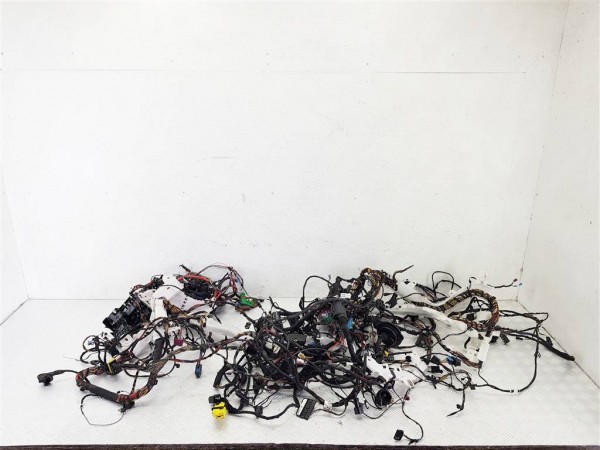 Проводка bmw x3 g01