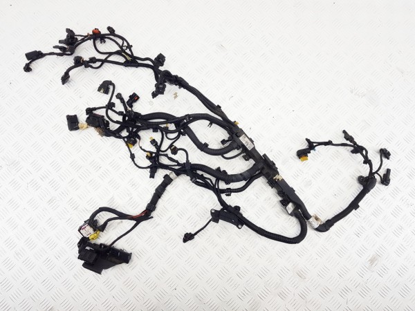 Проводка двигателя (коса) bmw 7 g11/g12