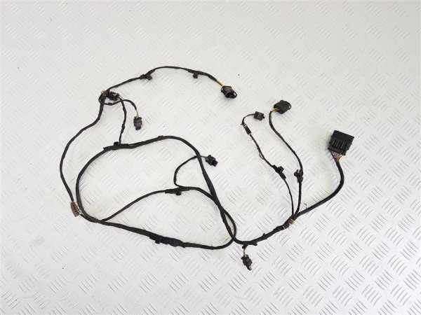 Проводка бампера переднего bmw 6 g32