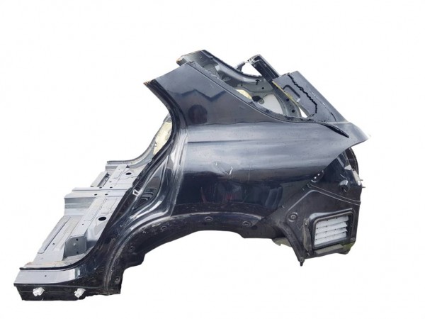 Крыло заднее левое mercedes gle w167