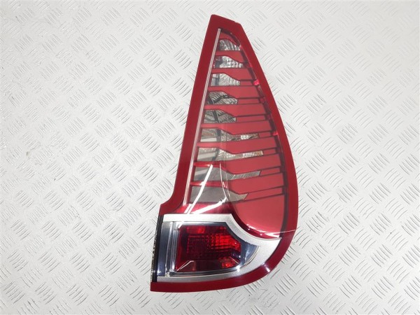 Фонарь задний правый renault scenic