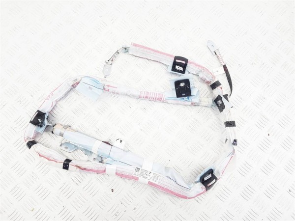 Подушка безопасности боковая (шторка) bmw 2 f44