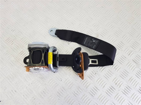 Ремень безопасности задний правый lexus nx az20