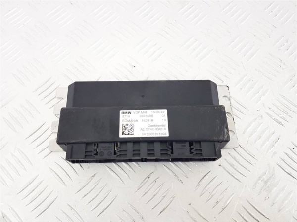 Блок управления VDP bmw x7 g07