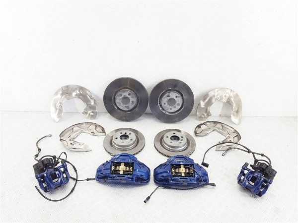 Суппорт передний правый bmw 2 f44