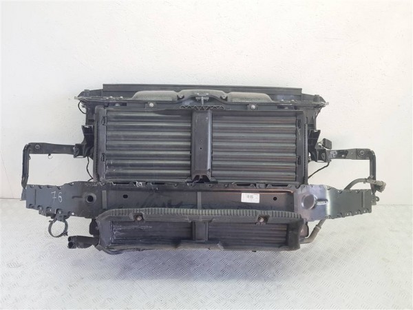 Кассета радиаторов mercedes gle w167