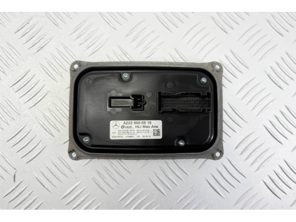 Блок розжига ксенона mercedes e w213