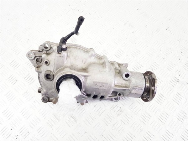 Редуктор переднего моста bmw x5 g05