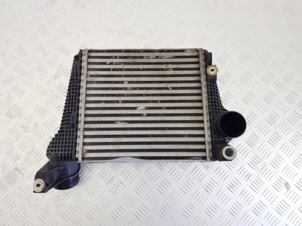 Интеркулер porsche macan