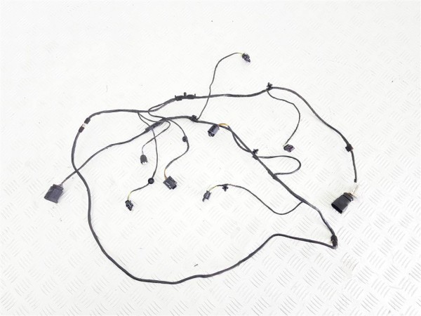 Проводка бампера переднего bmw x4 f26