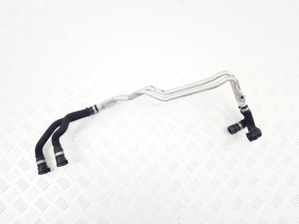 Трубка охлаждающей жидкости металлическая bmw x5 g05