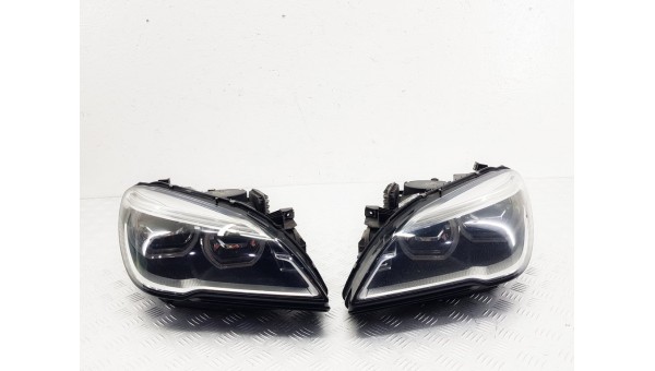 Фара передняя (комплект) bmw 6 f06/f12/f13