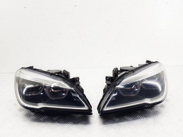 Фара передняя (комплект) bmw 6 f06/f12/f13 Фара передняя (комплект) bmw 6 f06/f12/f13
