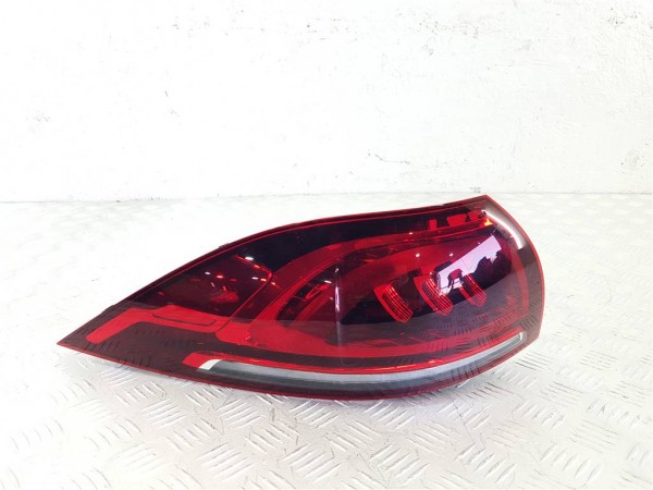 Фонарь задний левый mercedes gle w167