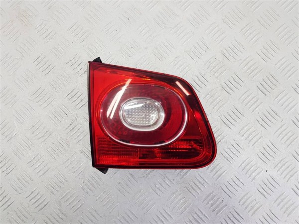 Фонарь крышки багажника левый volkswagen tiguan