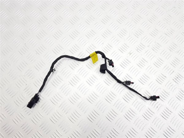 Проводка форсунок kia stinger