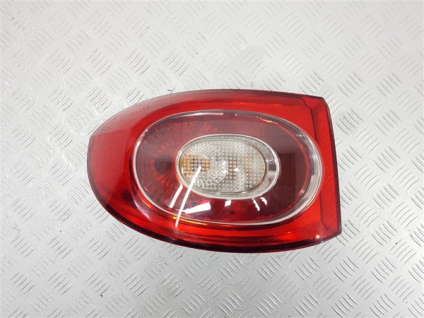 Фонарь задний левый volkswagen tiguan