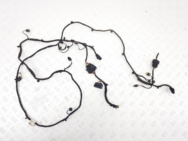 Проводка бампера переднего bmw x5 g05