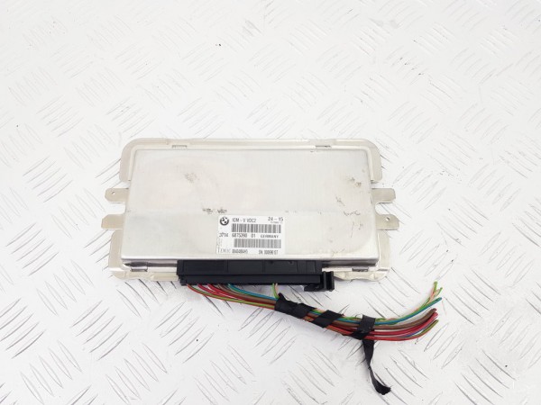 Блок управления ICM bmw 6 f06/f12/f13