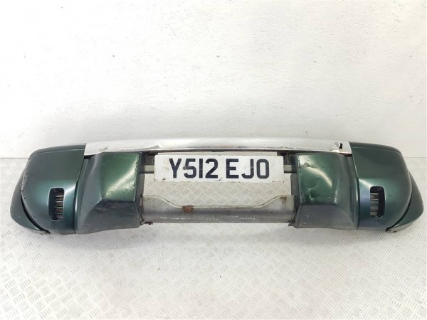 Бампер передний nissan patrol