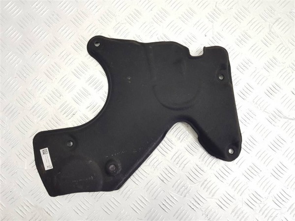 Шумоизоляция двигателя bmw x5 g05