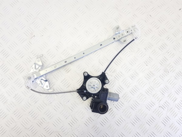 Стеклоподъемник задний левый lexus nx az20