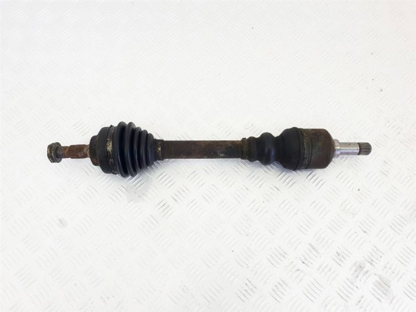 Полуось передняя левая (приводной вал, ШРУС) citroen berlingo