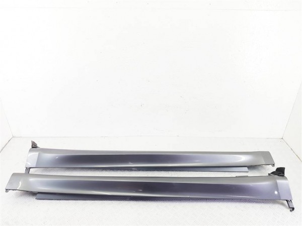 Накладка на порог правая bmw x5 f15