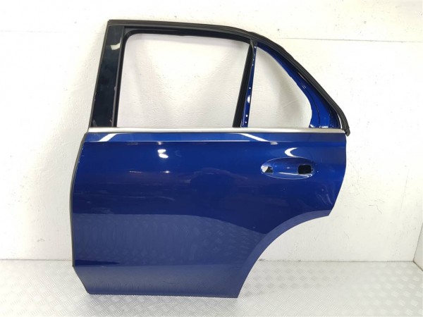 Дверь задняя левая mercedes gle w167