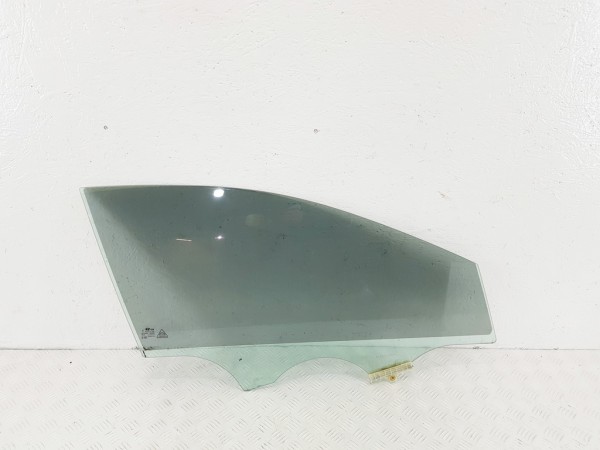 Стекло двери передней правой hyundai ioniq