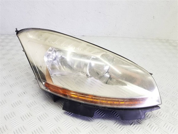 Фара правая citroen c4 picasso