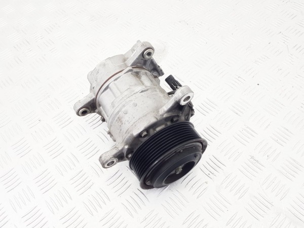 Компрессор кондиционера bmw 3 g20/g21