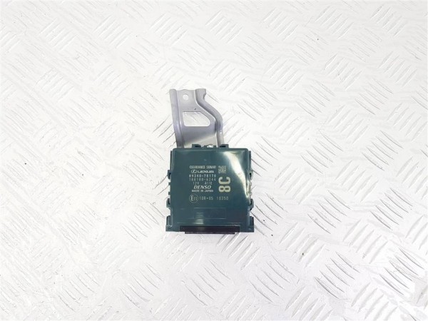 Блок управления парктрониками lexus nx az20