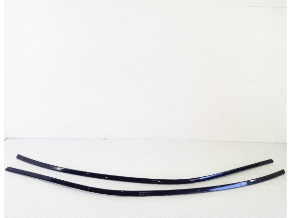 Молдинг крыши bmw 5 g30/g31