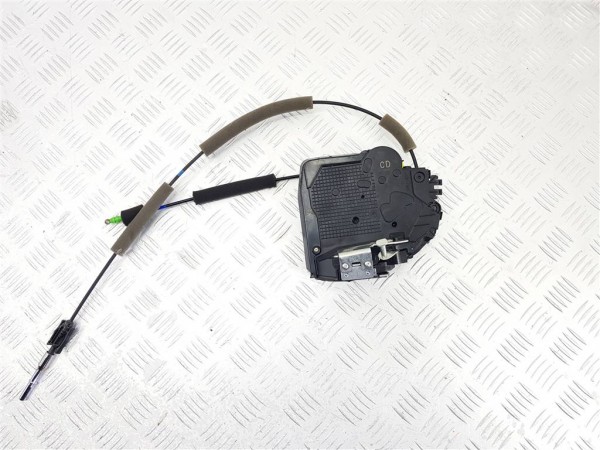 Замок двери задней правой lexus ux