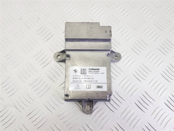 Блок AirBag bmw x4 g02