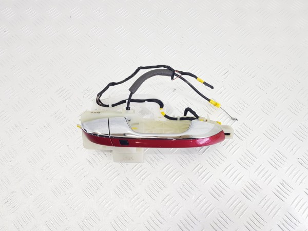 Ручка наружная передняя правая kia sportage