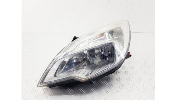 Фара левая opel meriva b