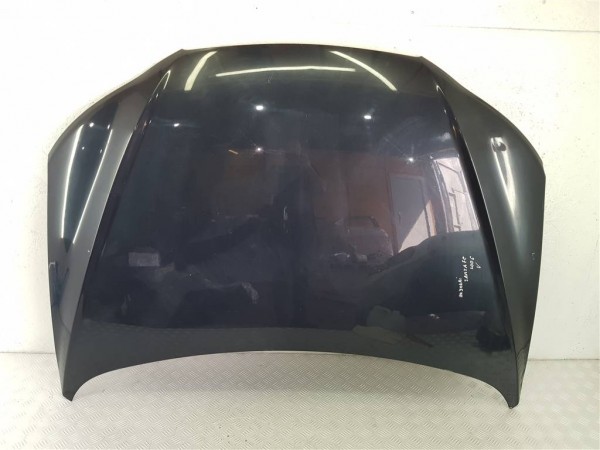 Капот hyundai santa fe