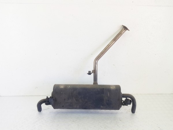 Глушитель lexus nx az20