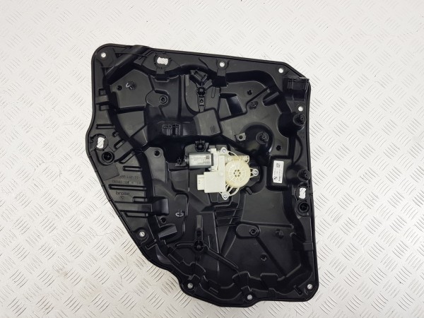 Стеклоподъемник задний левый bmw x6 g06